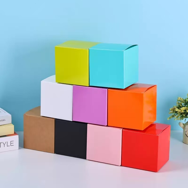 Color Box Series-Adil Packaging